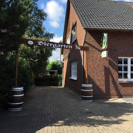 Venner Gasthaus Ostercappeln エクステリア 写真