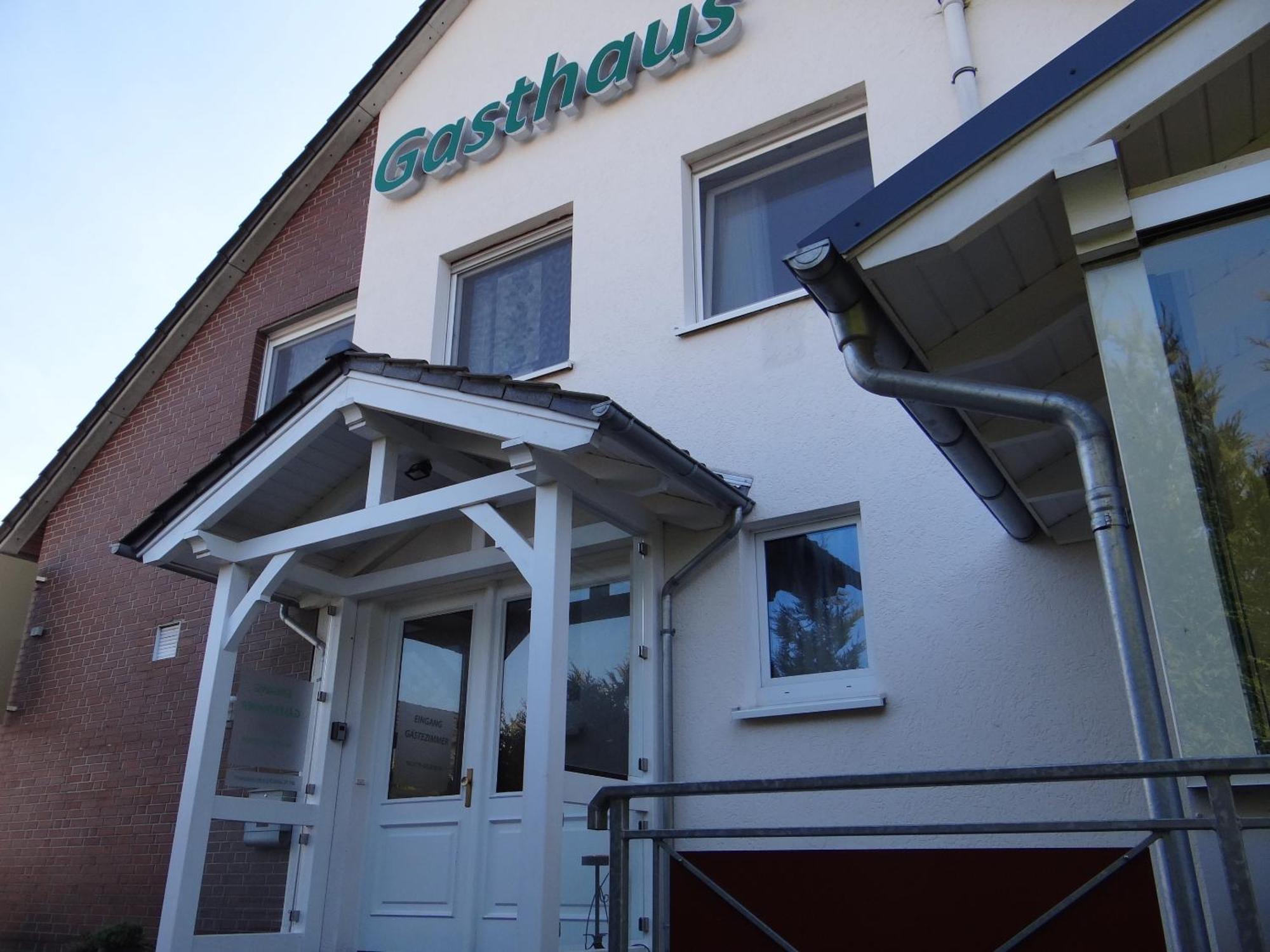Venner Gasthaus Ostercappeln エクステリア 写真